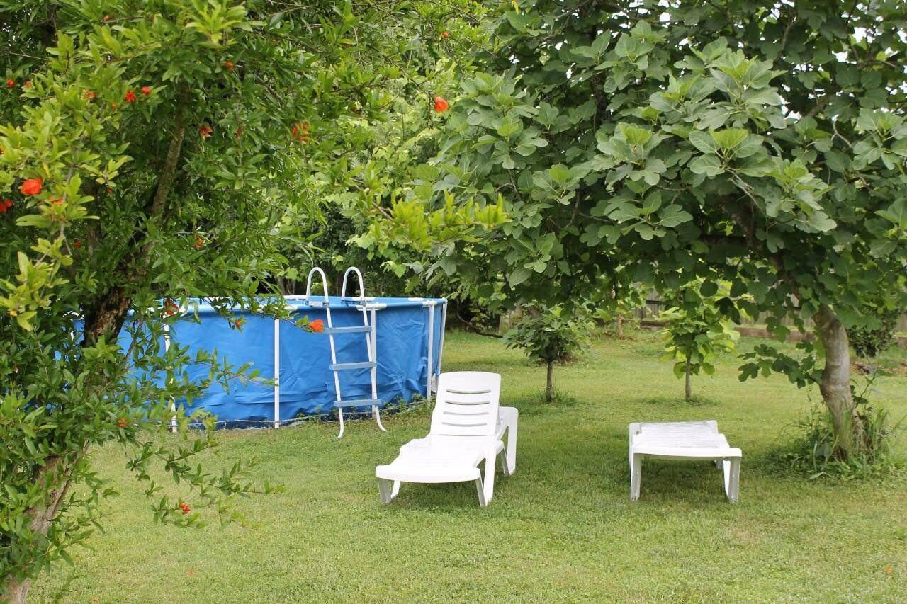 Guest House Belaya Rechka Ashitsra Εξωτερικό φωτογραφία