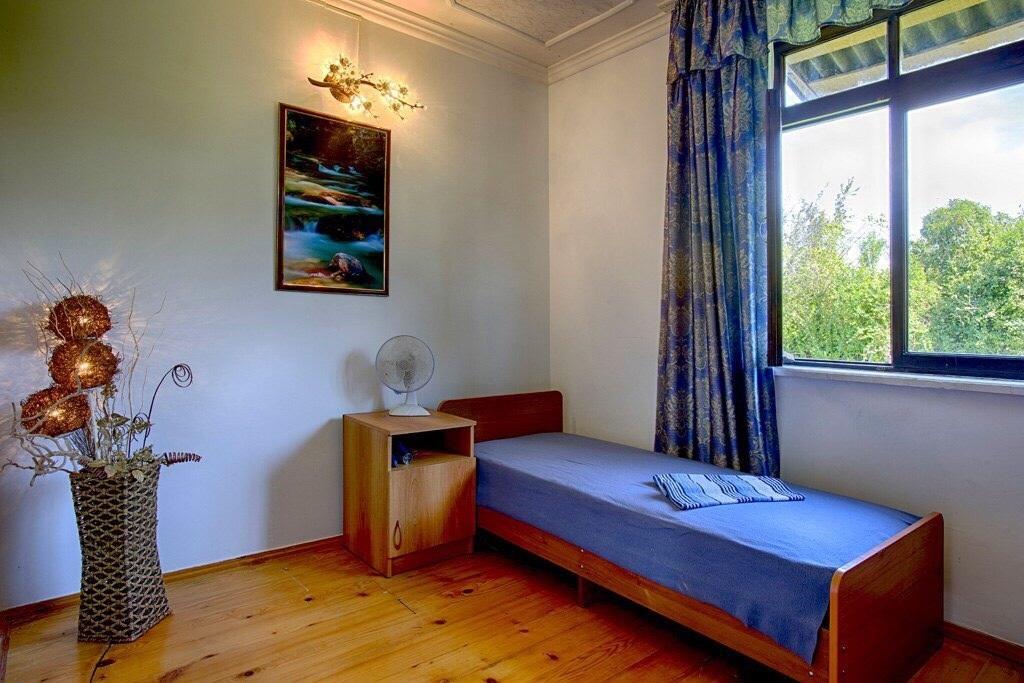 Guest House Belaya Rechka Ashitsra Εξωτερικό φωτογραφία