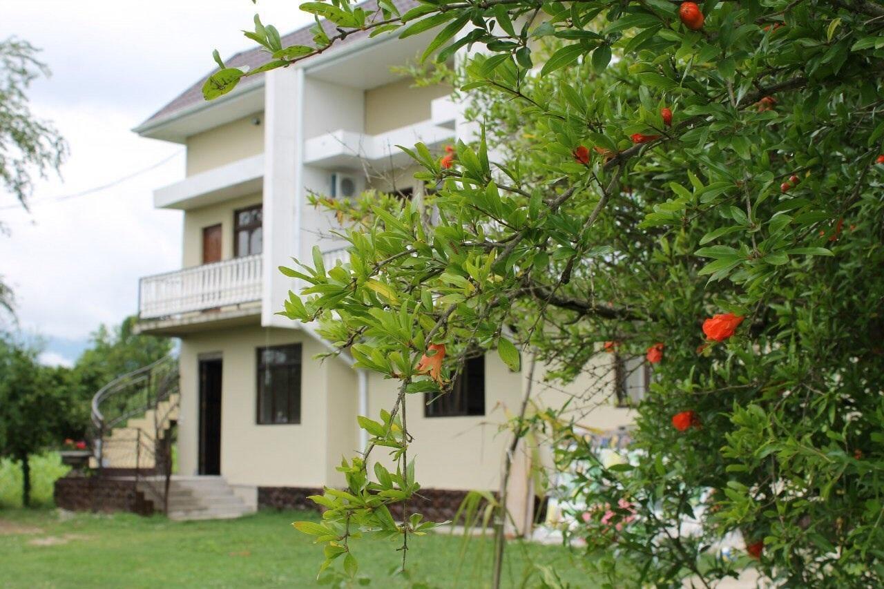 Guest House Belaya Rechka Ashitsra Εξωτερικό φωτογραφία