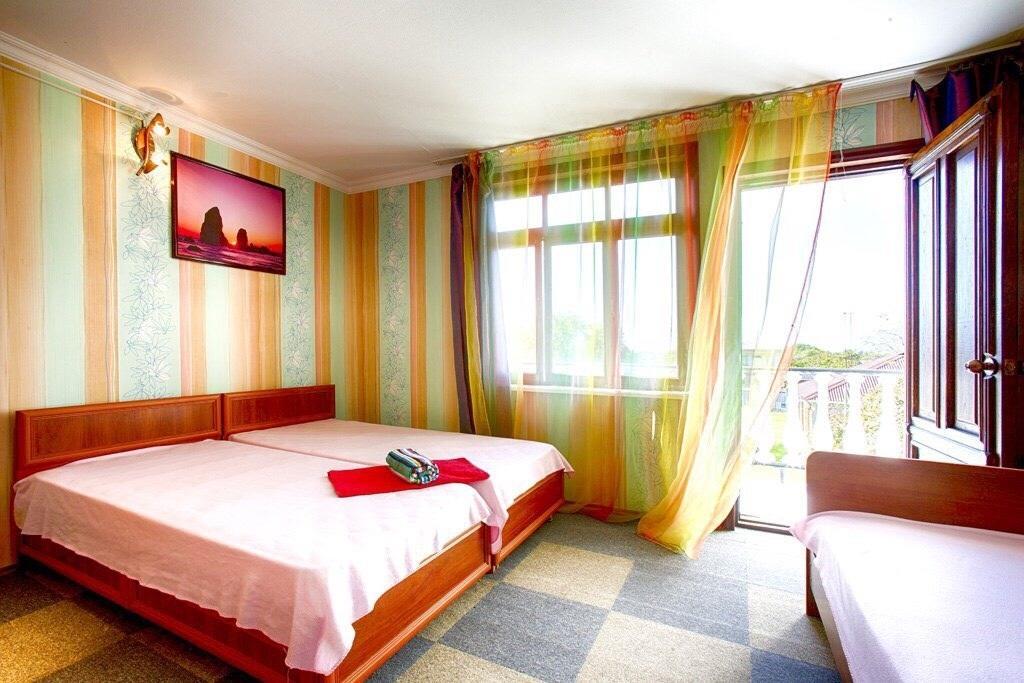 Guest House Belaya Rechka Ashitsra Εξωτερικό φωτογραφία